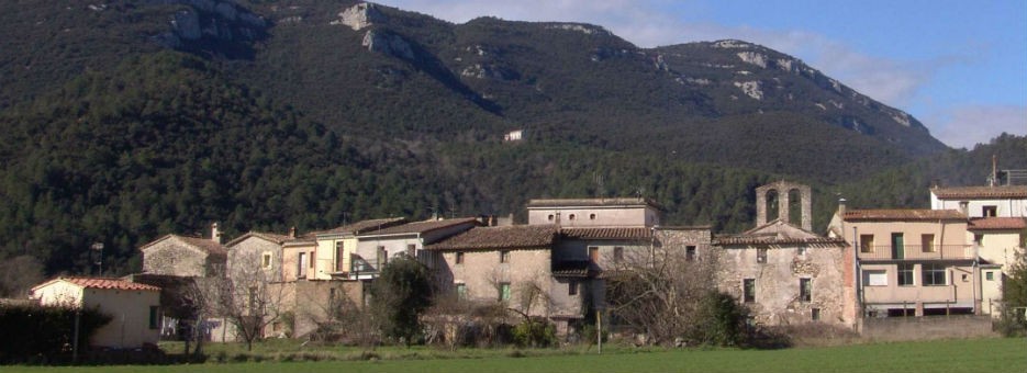 Benvinguts a Albanyà!