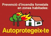 Previsió d’incendis forestals en zones habitades